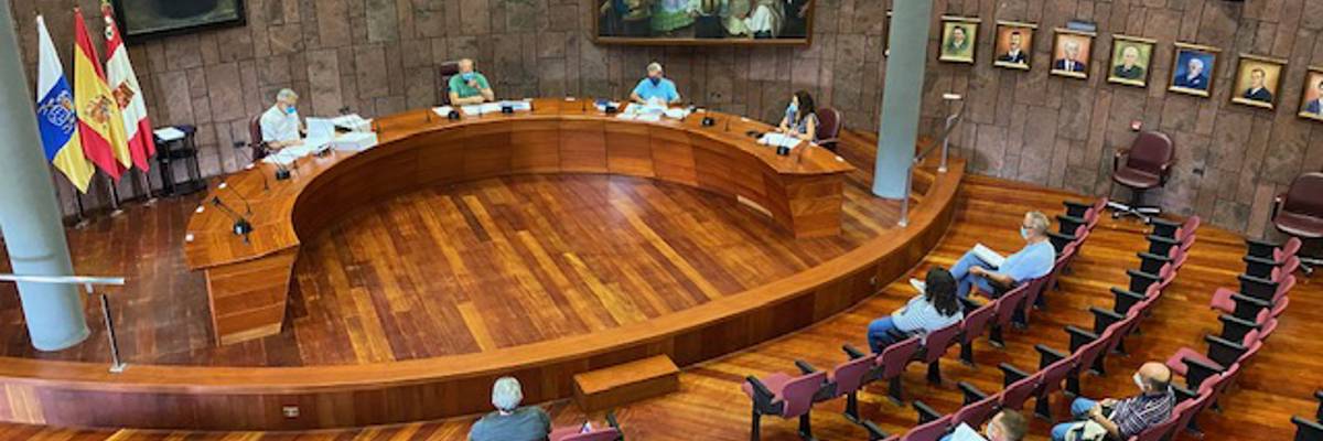 El Consejo Insular de Aguas aprueba sus cuentas para 2021 con 2,2 millones de euros