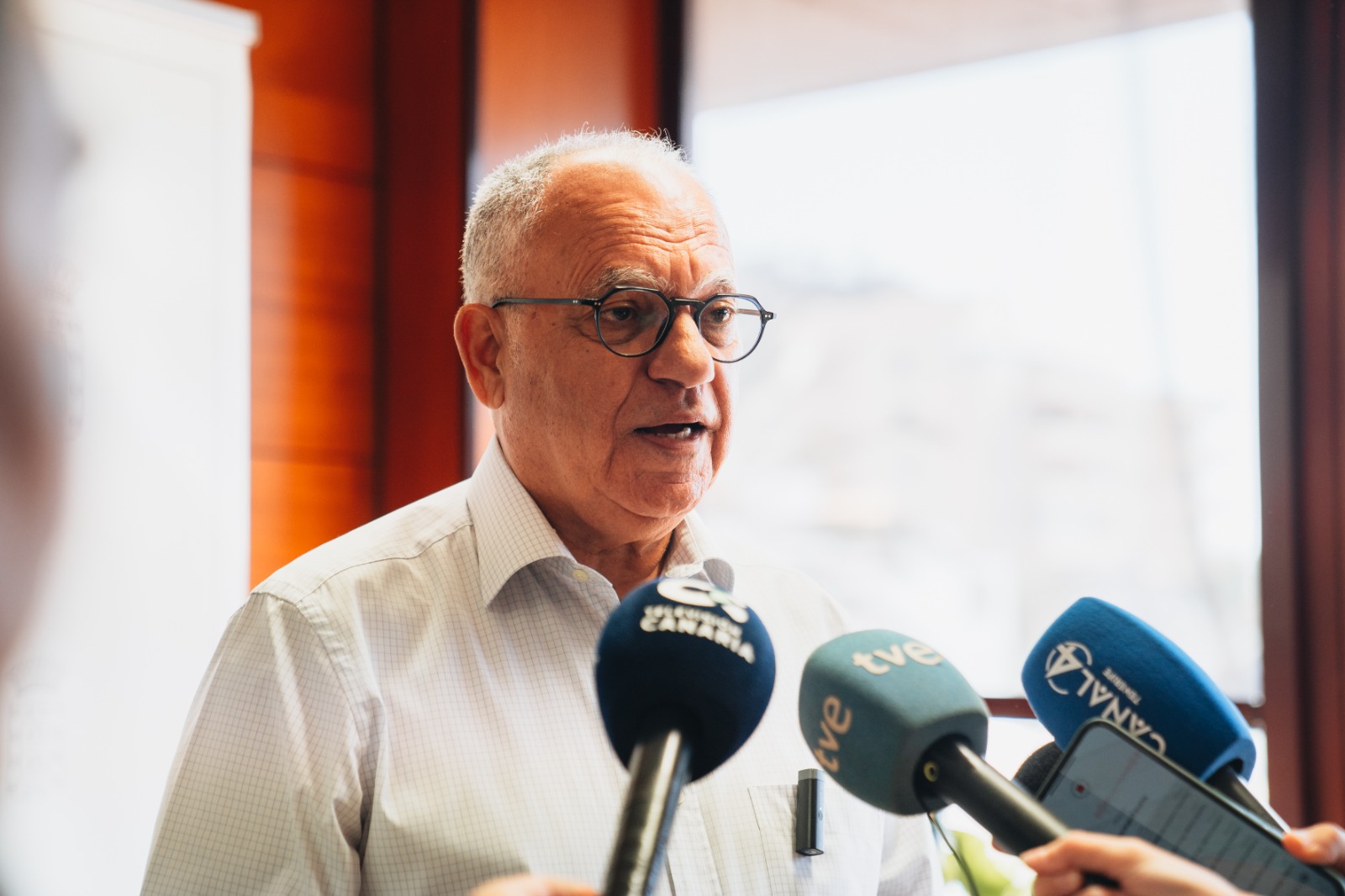 El Consejo Insular de Aguas promueve la conservación y mejora de redes, depósitos y embalses de la isla