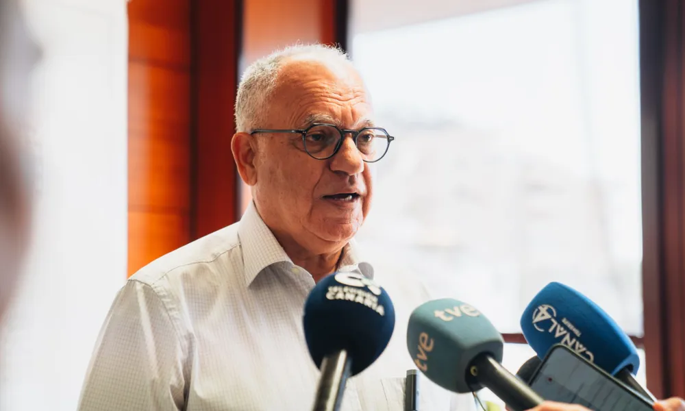 El Consejo Insular de Aguas promueve la conservación y mejora de redes, depósitos y embalses de la isla