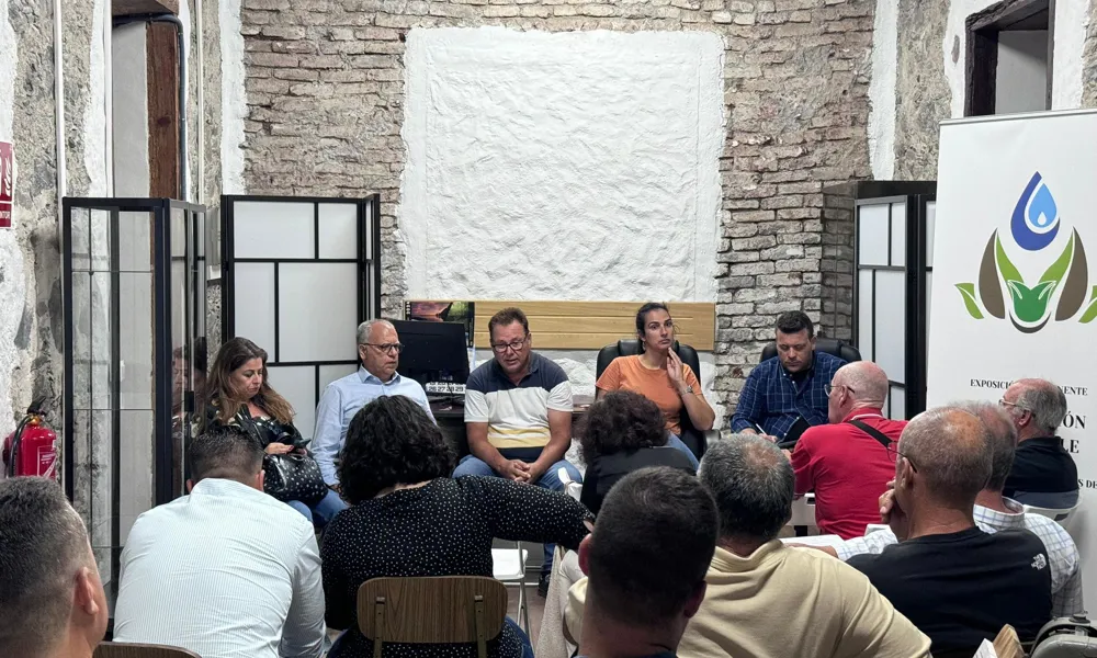 El Consejo Insular de Aguas abre el plazo para financiar actuaciones de comunidades de regantes