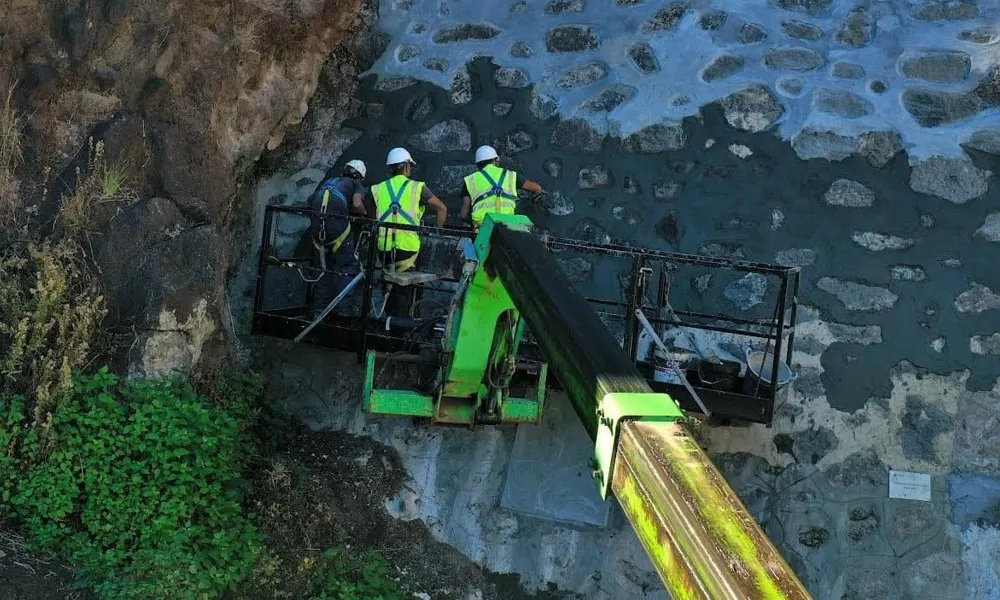 El Consejo Insular de Aguas aprueba la inversión de más de 594 mil euros para comunidades de regantes