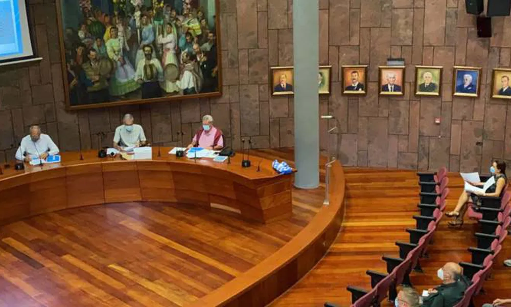 El Consejo Insular de Aguas aprueba su presupuesto para 2022 que asciende a 2,2 millones de euros